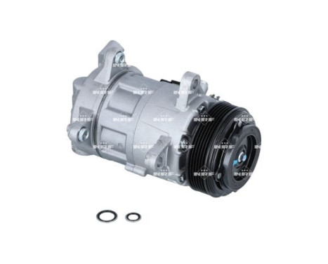 Kompressor, luftkonditionering, bild 7