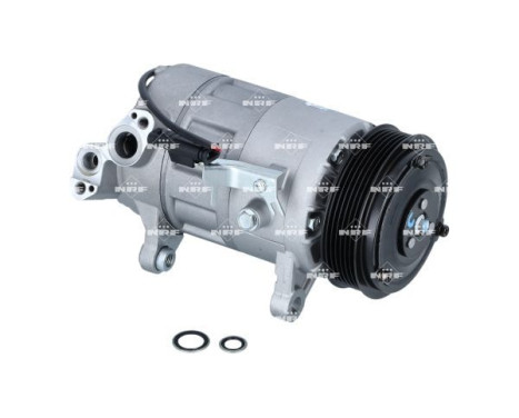 Kompressor, luftkonditionering, bild 7