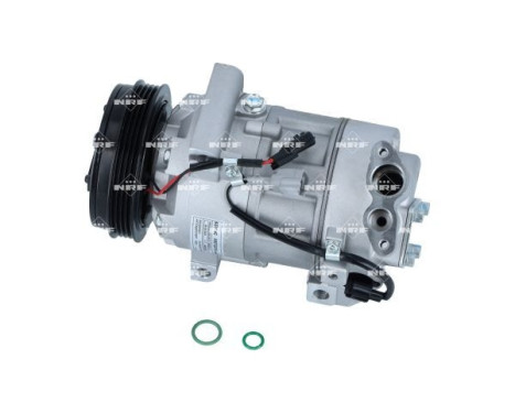 Kompressor, luftkonditionering, bild 7