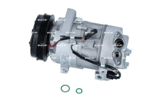 Kompressor, luftkonditionering, bild 7