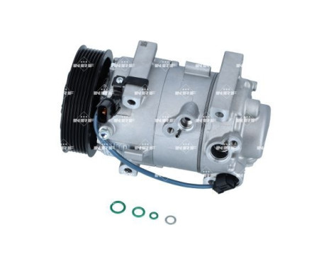 Kompressor, luftkonditionering, bild 7