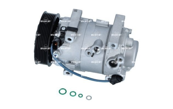 Kompressor, luftkonditionering, bild 7