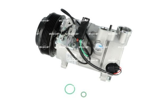 Kompressor, luftkonditionering, bild 7