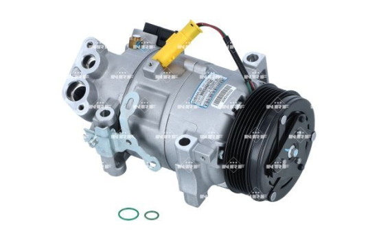 Kompressor, luftkonditionering, bild 7