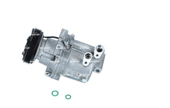 Kompressor, luftkonditionering, bild 7