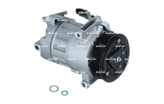 Kompressor, luftkonditionering, bild 7