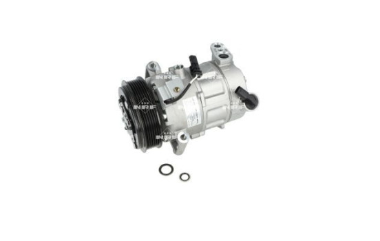 Kompressor, luftkonditionering, bild 7