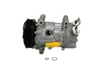 Kompressor, luftkonditionering