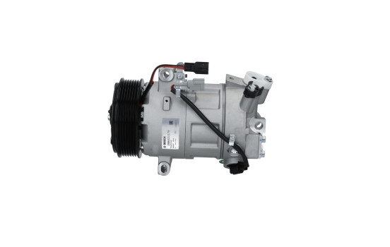 Kompressor, luftkonditionering, bild 3