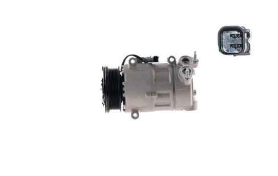 Kompressor, luftkonditionering, bild 11