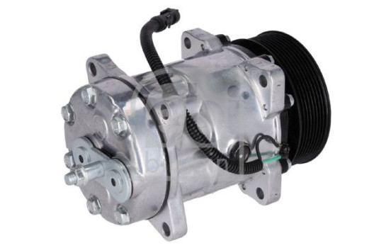 Kompressor, luftkonditionering, bild 2