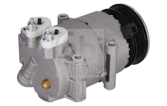 Kompressor, luftkonditionering, bild 2