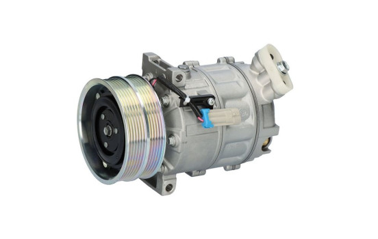 Kompressor, luftkonditionering, bild 2