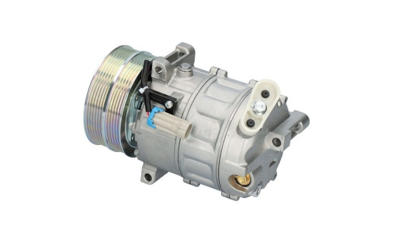 Kompressor, luftkonditionering, bild 3