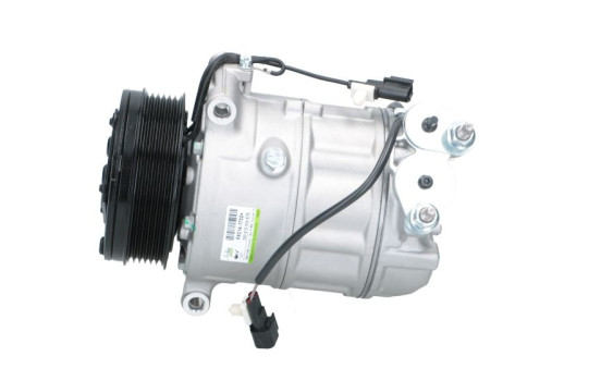 Kompressor, luftkonditionering, bild 2