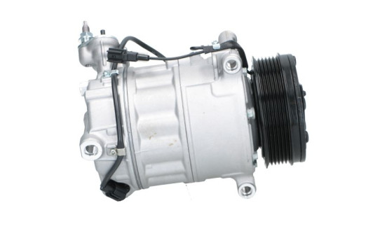 Kompressor, luftkonditionering, bild 4