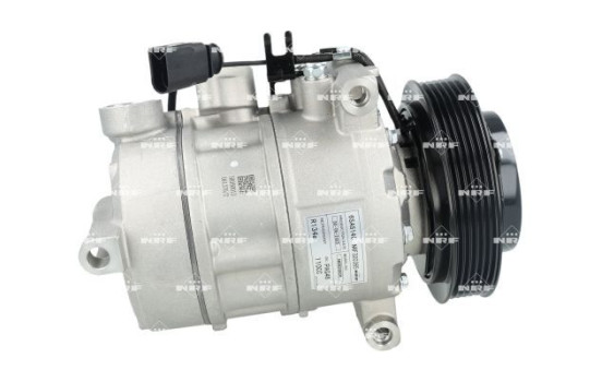 Kompressor, luftkonditionering, bild 6