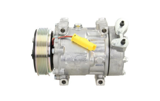 Kompressor, luftkonditionering, bild 2