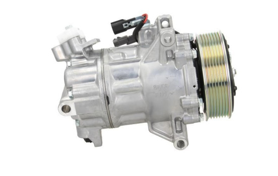 Kompressor, luftkonditionering, bild 4