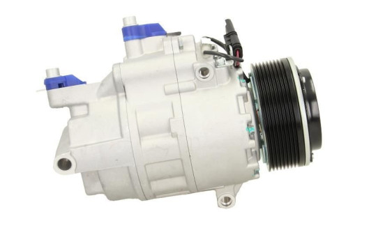 Kompressor, luftkonditionering, bild 4