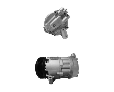 Kompressor, luftkonditionering