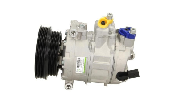 Kompressor, luftkonditionering, bild 2