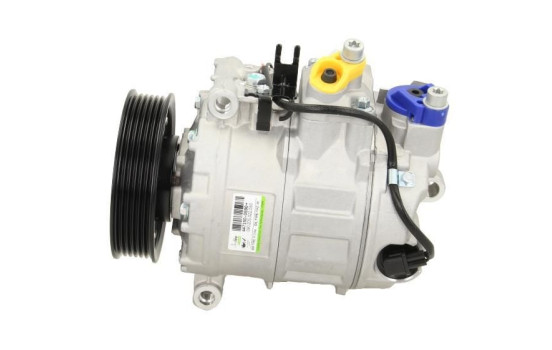 Kompressor, luftkonditionering, bild 2