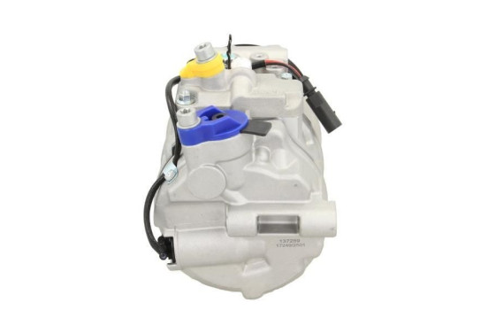 Kompressor, luftkonditionering, bild 3