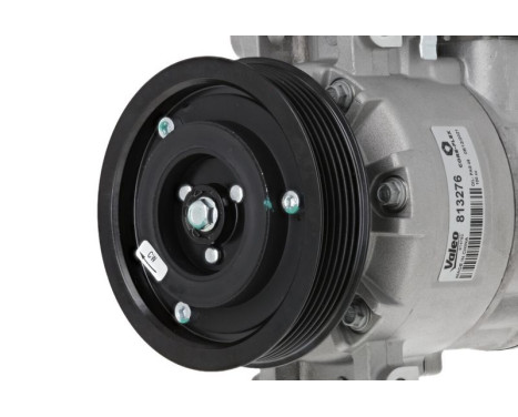 Kompressor, luftkonditionering, bild 4