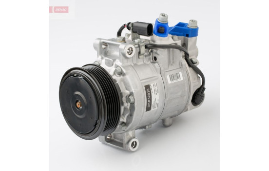 Kompressor, luftkonditionering, bild 4