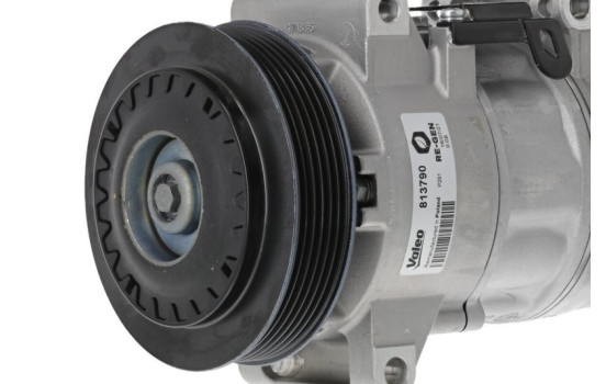 Kompressor, luftkonditionering, bild 5