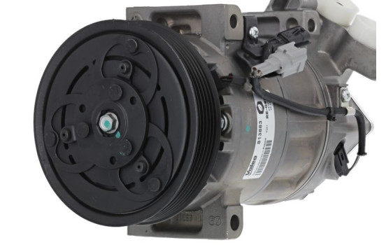 Kompressor, luftkonditionering, bild 4