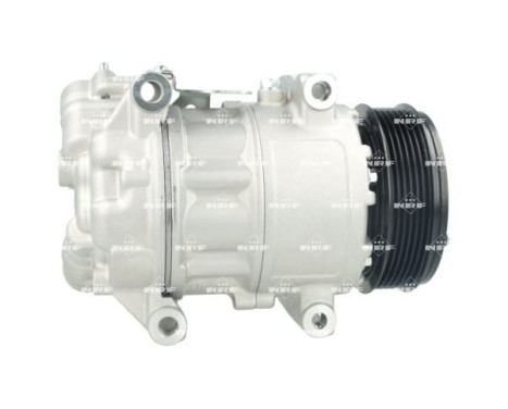 Kompressor, luftkonditionering, bild 6