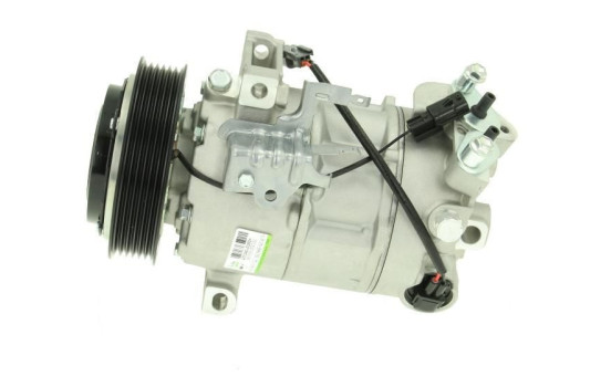 Kompressor, luftkonditionering, bild 2