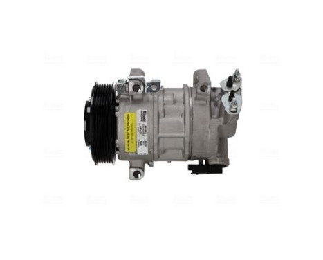 Kompressor, luftkonditionering, bild 2