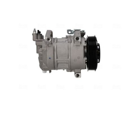 Kompressor, luftkonditionering, bild 4