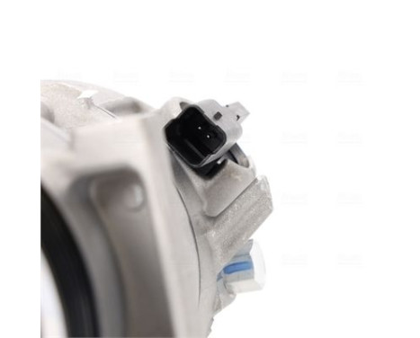 Kompressor, luftkonditionering, bild 6