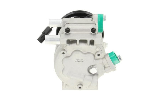 Kompressor, luftkonditionering, bild 3