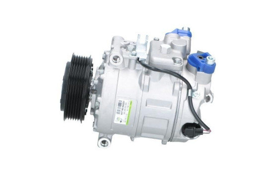 Kompressor, luftkonditionering, bild 2