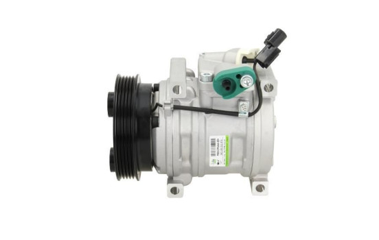 Kompressor, luftkonditionering, bild 2