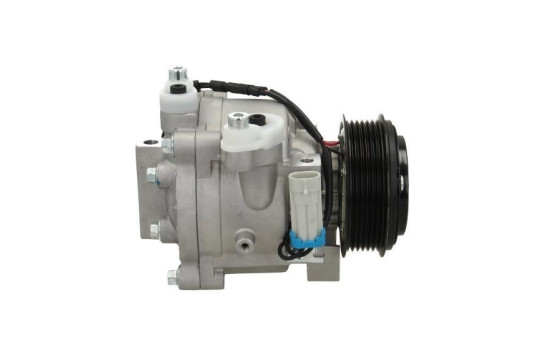 Kompressor, luftkonditionering, bild 4