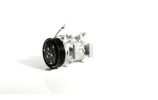 Kompressor, luftkonditionering, bild 4