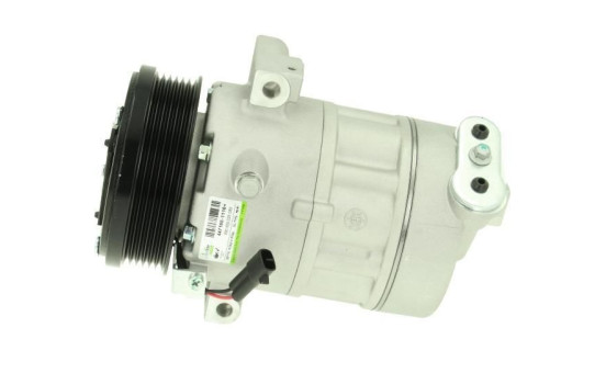 Kompressor, luftkonditionering, bild 2
