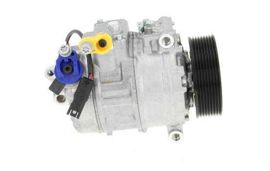 Kompressor, luftkonditionering, bild 4