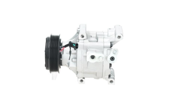 Kompressor, luftkonditionering, bild 2