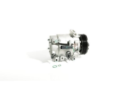 Kompressor, luftkonditionering, bild 9