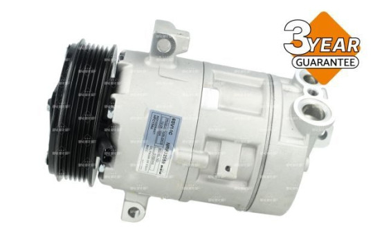 Kompressor, luftkonditionering, bild 3
