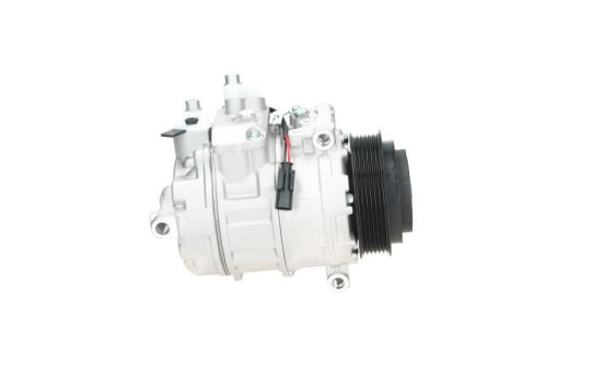Kompressor, luftkonditionering, bild 4