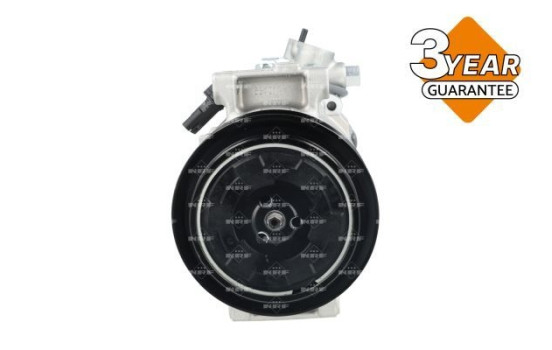 Kompressor, luftkonditionering, bild 2
