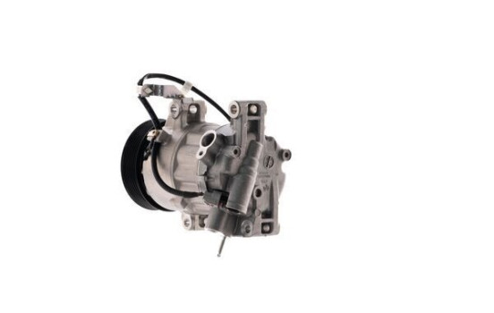 Kompressor, luftkonditionering, bild 4